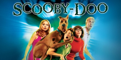 Scooby-Doo the movie poster