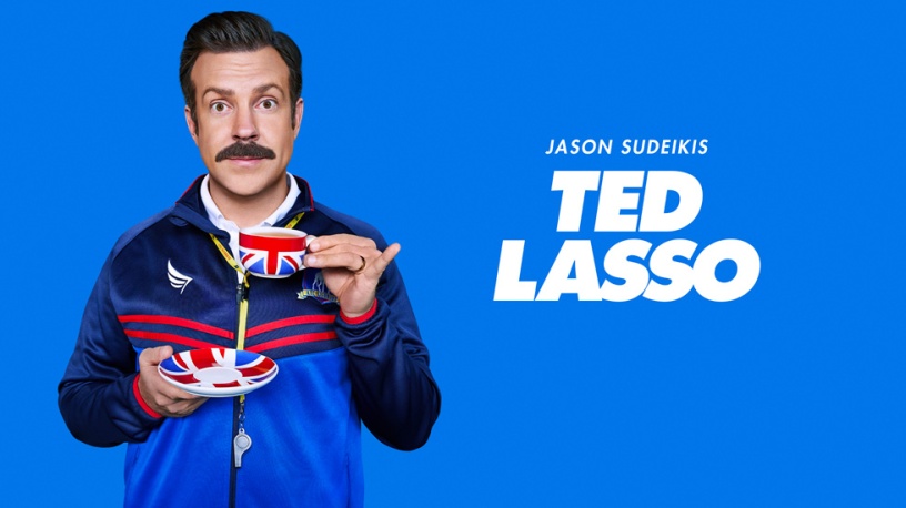 Ted Lasso Season 1 poster