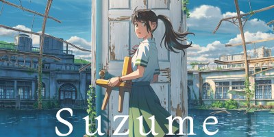 Suzume movie poster