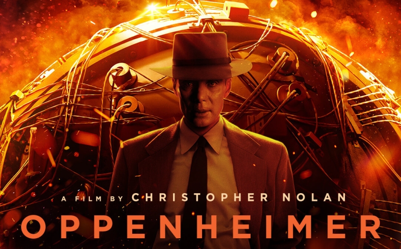 Oppenheimer poster