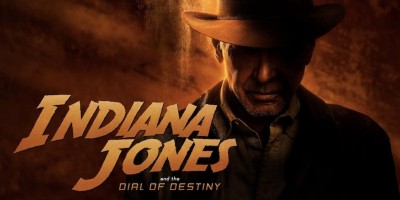 Indiana Jones and the Dial of Destiny movie poster