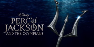 Percy Jackson and the Olympians tv poster